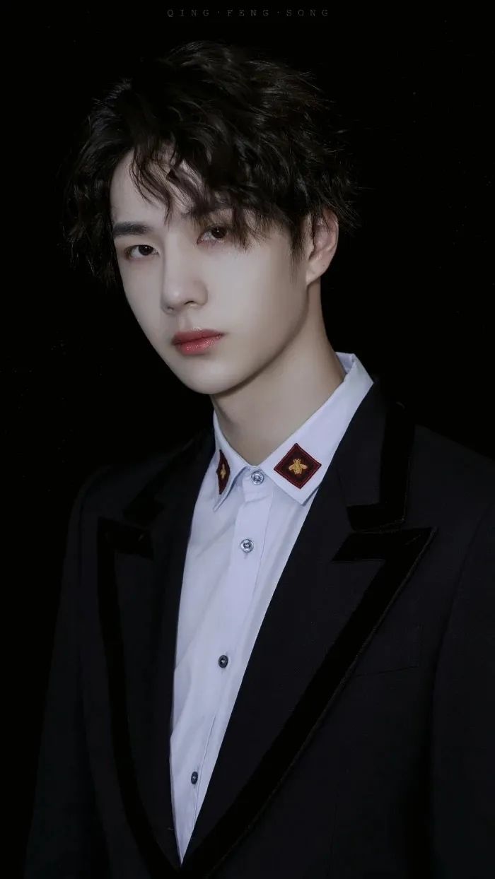 王一博圖片手機壁紙，魅力無限的藝術(shù)風(fēng)采，王一博手機壁紙，展現(xiàn)藝術(shù)風(fēng)采的魅力無限圖片