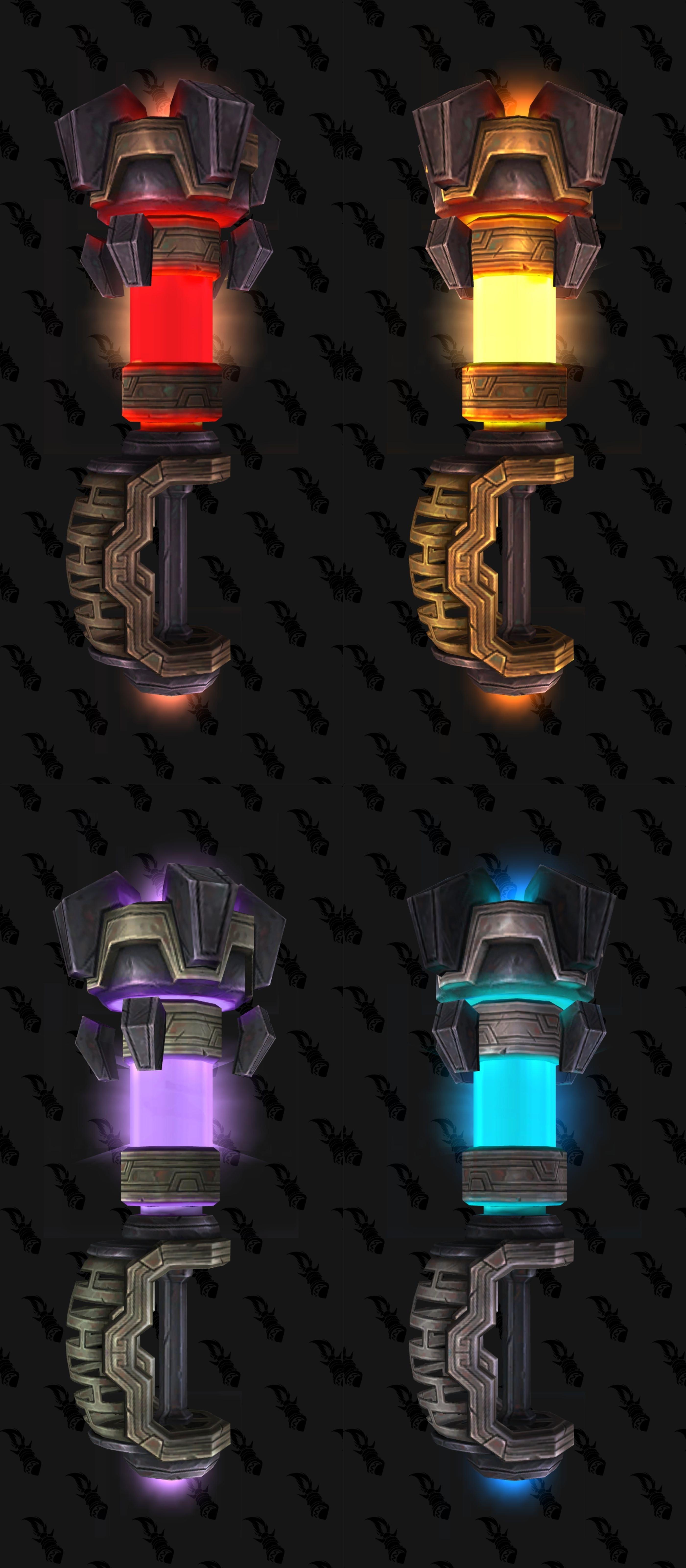 武器大全，從古至今的兵器一覽，古今兵器武器大全概覽