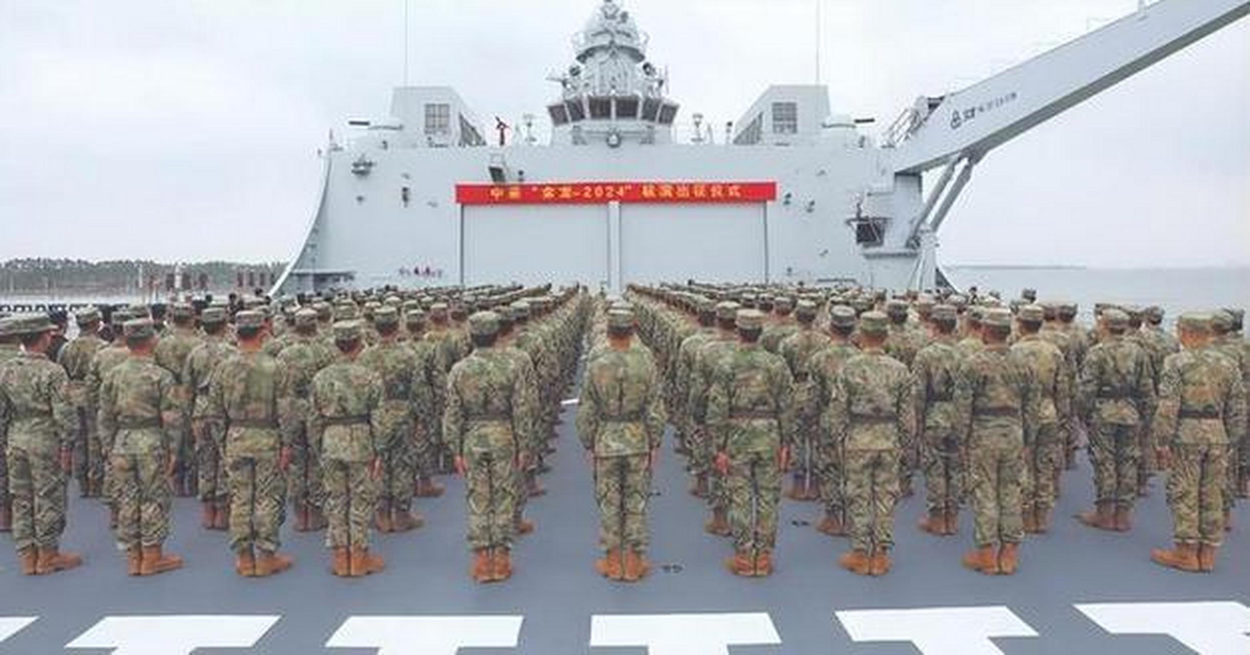 關(guān)于解放軍是否已進(jìn)入臺(tái)灣的討論與解析，解放軍是否進(jìn)駐臺(tái)灣深度解析與探討