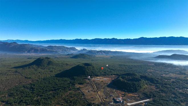 騰沖天氣，探索神秘高原的氣候魅力，騰沖高原氣候探索，神秘天氣的魅力