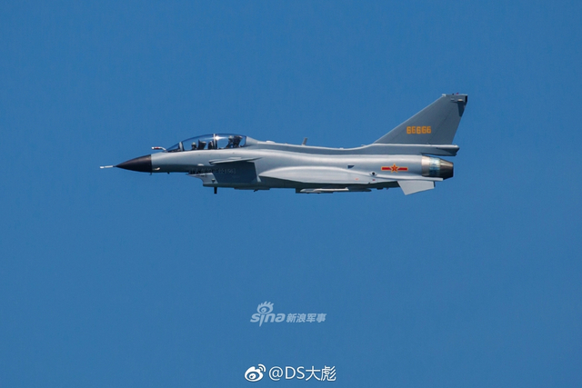 殲-10S戰(zhàn)斗機(jī)，空中力量的卓越代表，殲-10S戰(zhàn)斗機(jī)，空中力量的杰出代表