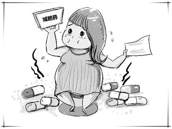 探索安全有效的減肥藥，不反彈的減重秘訣，揭秘安全有效的減肥藥，減重秘訣，告別反彈煩惱！