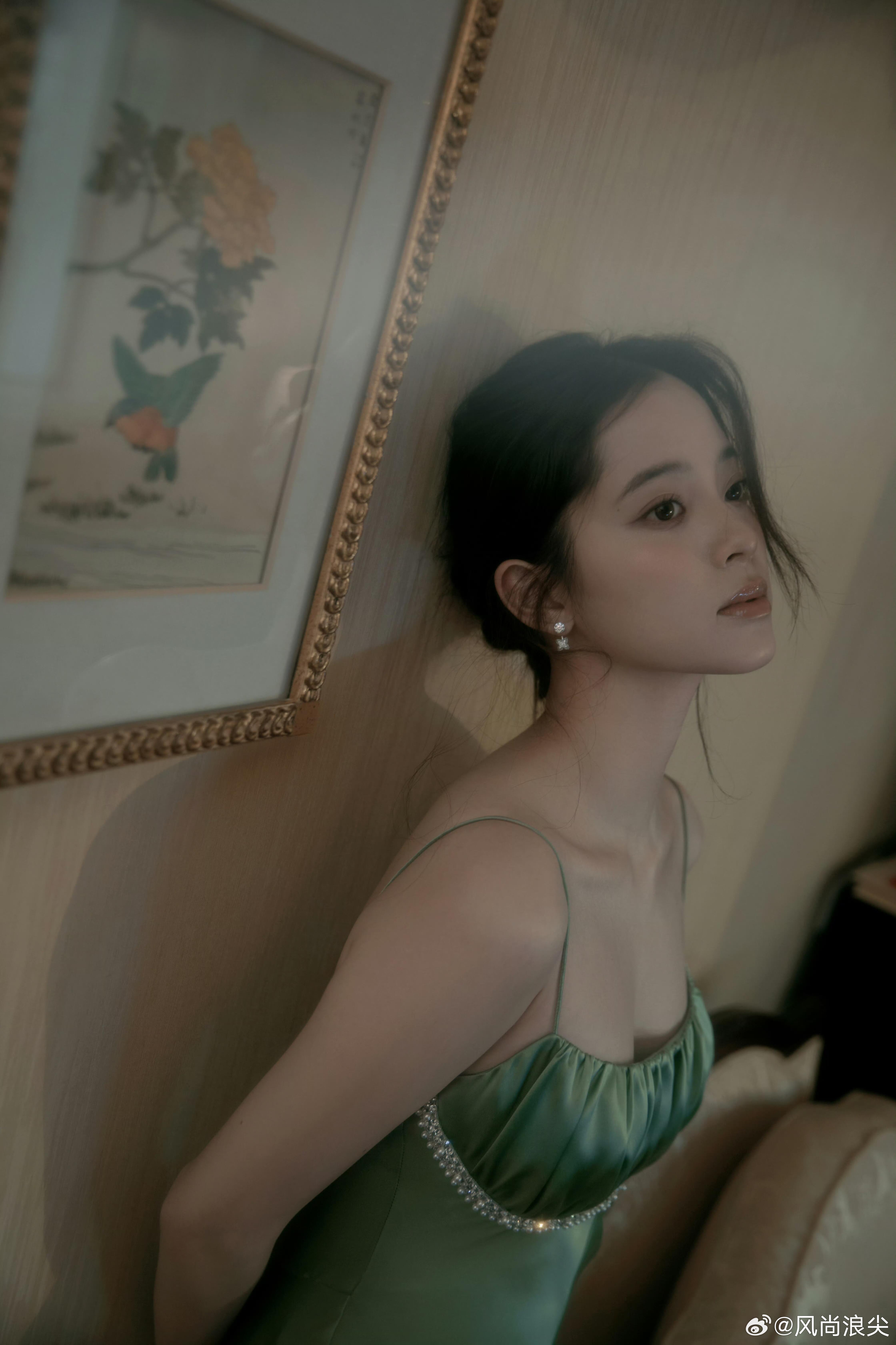 歐陽娜娜的成長歷程，時光見證她的蛻變，歐陽娜娜成長之路，時光見證的蛻變之旅