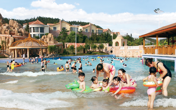 武義清水灣沁溫泉度假山莊，盡享溫泉度假之樂(lè)，武義清水灣沁溫泉度假山莊，溫泉度假盡享歡樂(lè)時(shí)光