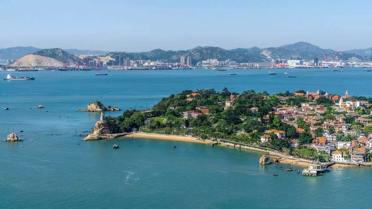 鼓浪嶼走一圈要多久，深度探索鼓浪嶼的旅行時(shí)間與路線規(guī)劃，深度探索鼓浪嶼，旅行時(shí)間、路線規(guī)劃與一圈行程耗時(shí)解析