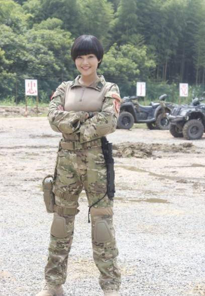 女特種兵之火鳳凰演員表及其角色深度解析，女特種兵之火鳳凰，演員陣容與角色深度解析