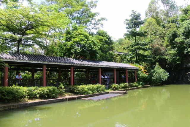 水濂山森林公園，自然之美與休閑勝地，水濂山森林公園，自然美景與休閑勝地探秘