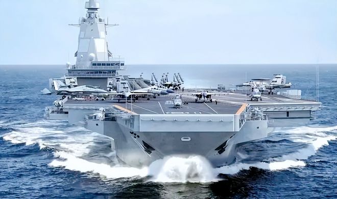 中國(guó)第四艘航母建造進(jìn)展，最新消息與深度解析，中國(guó)第四艘航母建造最新進(jìn)展與深度解析報(bào)告