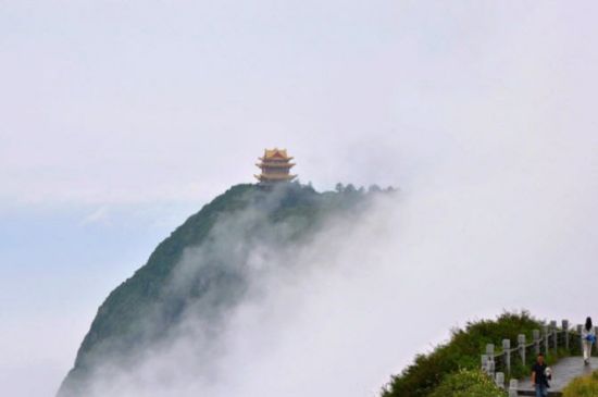 峨眉山風(fēng)景區(qū)深度介紹，峨眉山風(fēng)景區(qū)深度游攻略與美景賞析