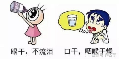 口干口渴，可能是大病征兆，不容忽視，口干口渴，可能是重大疾病的早期征兆，不容忽視