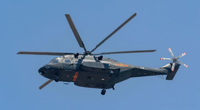 直8L，探索航空領(lǐng)域的卓越之作，直8L，航空領(lǐng)域卓越之作的探索