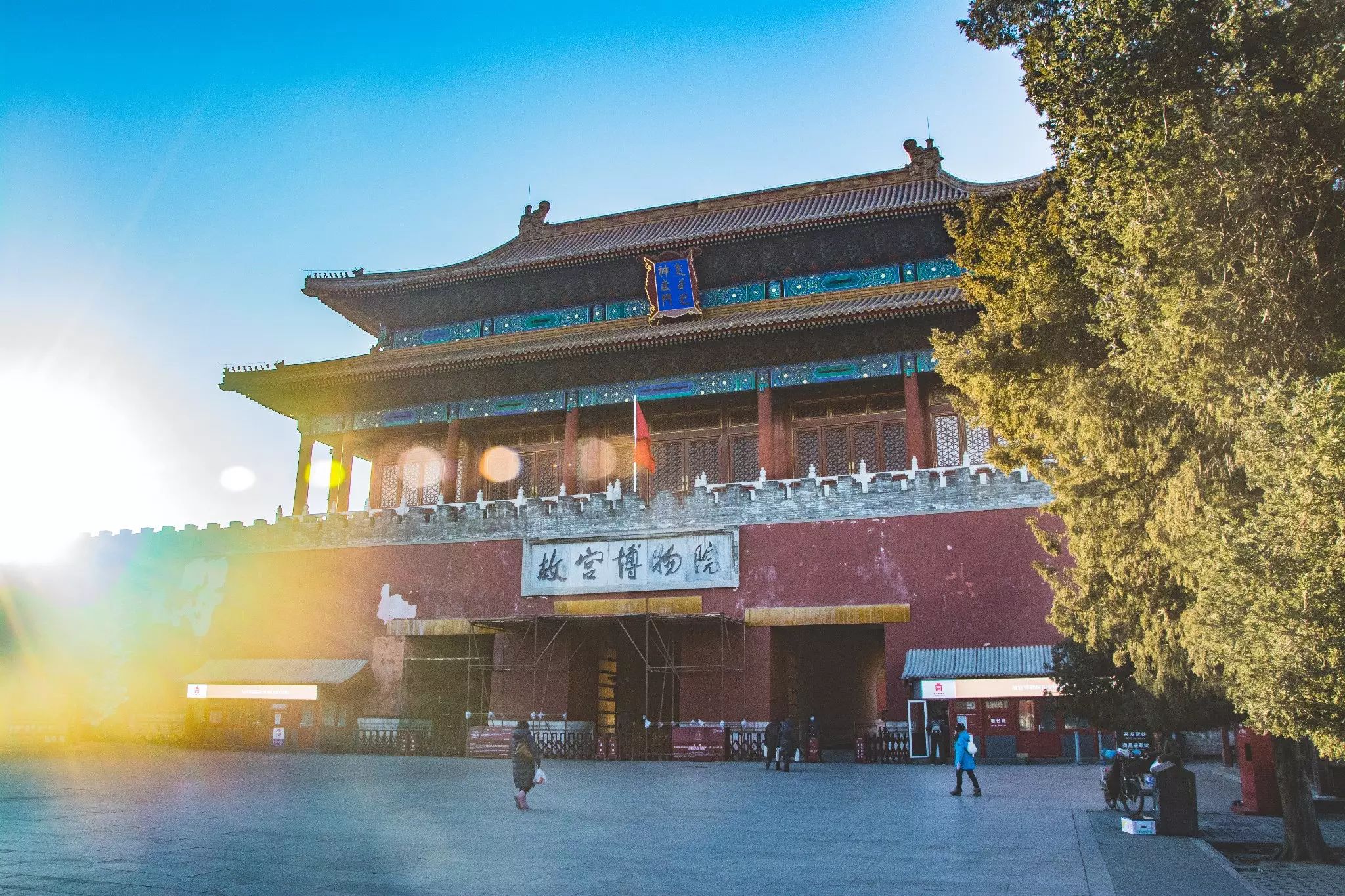 北京市內(nèi)景點(diǎn)推薦——探索古都的無(wú)限魅力，北京古都魅力探秘，市內(nèi)景點(diǎn)推薦