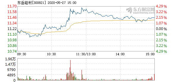 東岳硅材股票，投資潛力與市場(chǎng)前景分析，東岳硅材股票投資潛力與市場(chǎng)前景深度解析