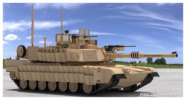 美國M1A2與中國99A，誰更強？坦克性能深度解析，美國M1A2與中國的99A坦克，性能深度解析與對比，誰更強？