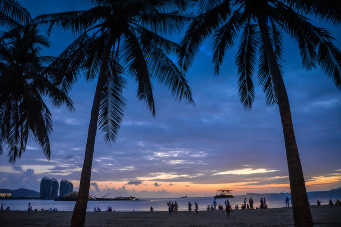 三亞灣椰夢(mèng)長(zhǎng)廊，踏足熱帶風(fēng)情，領(lǐng)略海濱魅力的絕佳勝地，三亞灣椰夢(mèng)長(zhǎng)廊，熱帶風(fēng)情與海濱魅力的絕佳體驗(yàn)