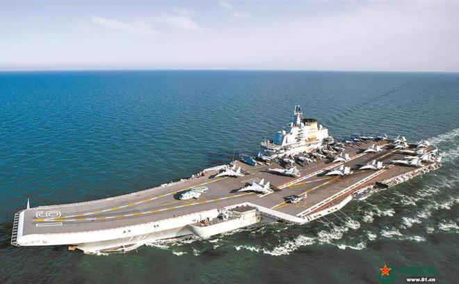 中國在建的航母數(shù)量及最新進(jìn)展深度解析，中國航母在建數(shù)量及最新進(jìn)展深度剖析