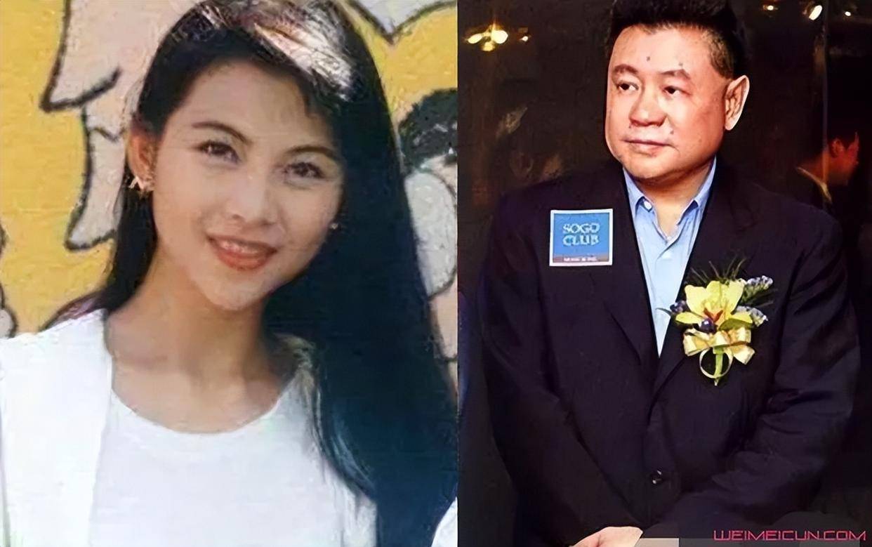 關(guān)于蔡少芬與劉鑾雄的傳聞，真相與誤解，蔡少芬與劉鑾雄傳聞背后的真相與誤解探究