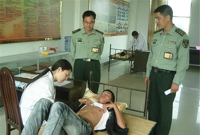 當(dāng)兵體檢中睪丸檢查的重要性及其原因解析，當(dāng)兵體檢中睪丸檢查的重要性及原因解析