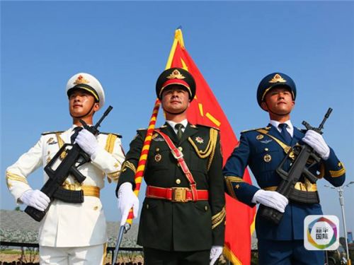 慶祝勝利，93大閱兵高清完整版視頻，慶祝勝利，高清完整版93大閱兵視頻回顧