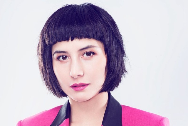 何超儀的個(gè)人資料，探索明星之路的璀璨人生，何超儀的明星之路，璀璨人生的探索