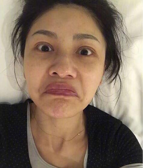 素顏明星誰最好看，美麗無需偽裝，素顏之美，哪位明星無需偽裝最動人？