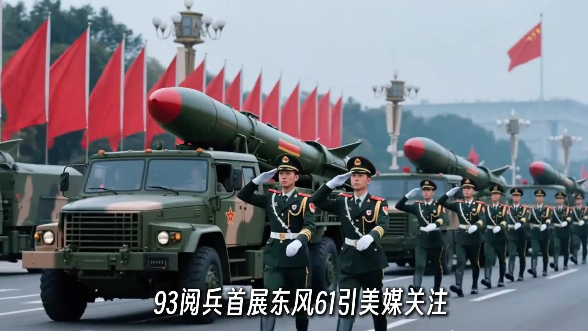 東風(fēng)-61導(dǎo)彈，揭示中國國防力量的核心支柱，東風(fēng)-61導(dǎo)彈，中國國防力量的核心支柱揭秘