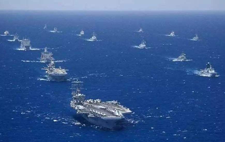 中國海軍新時(shí)代