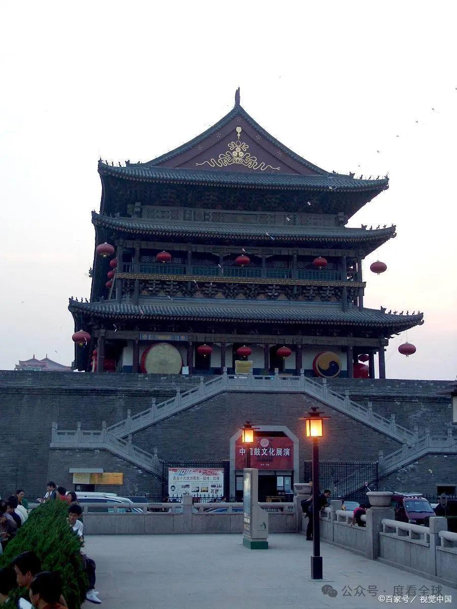 西安的旅游景點，古都的璀璨明珠，西安古都之旅，探尋璀璨明珠的旅游景點
