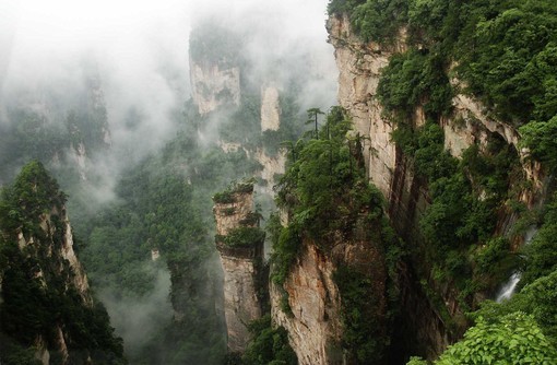 張家界三日游最佳路線攻略，張家界三日游精選路線攻略