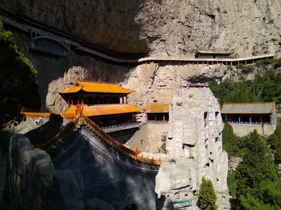 綿山，探尋自然之美，領(lǐng)略歷史之韻，綿山，自然之美與歷史之韻的探尋