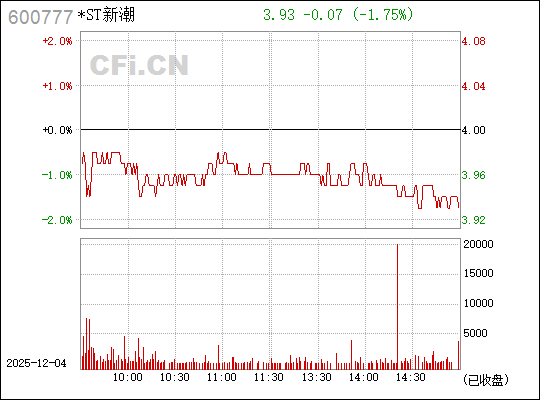 探索新潮能源，揭秘600777背后的故事，揭秘新潮能源背后的故事，探尋代碼600777的奧秘之旅