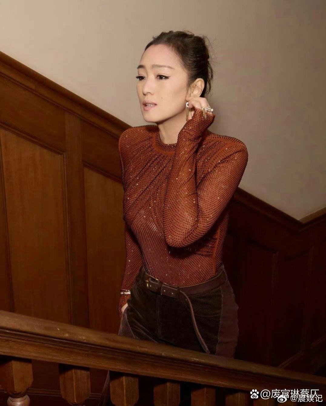 演員鞏俐，東方魅力的璀璨明珠，鞏俐，東方魅力的璀璨明珠之星