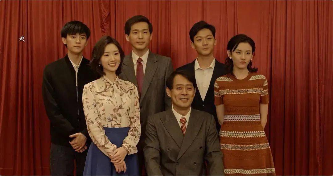 喬家的兒女演員表全部，喬家兒女演員全陣容表