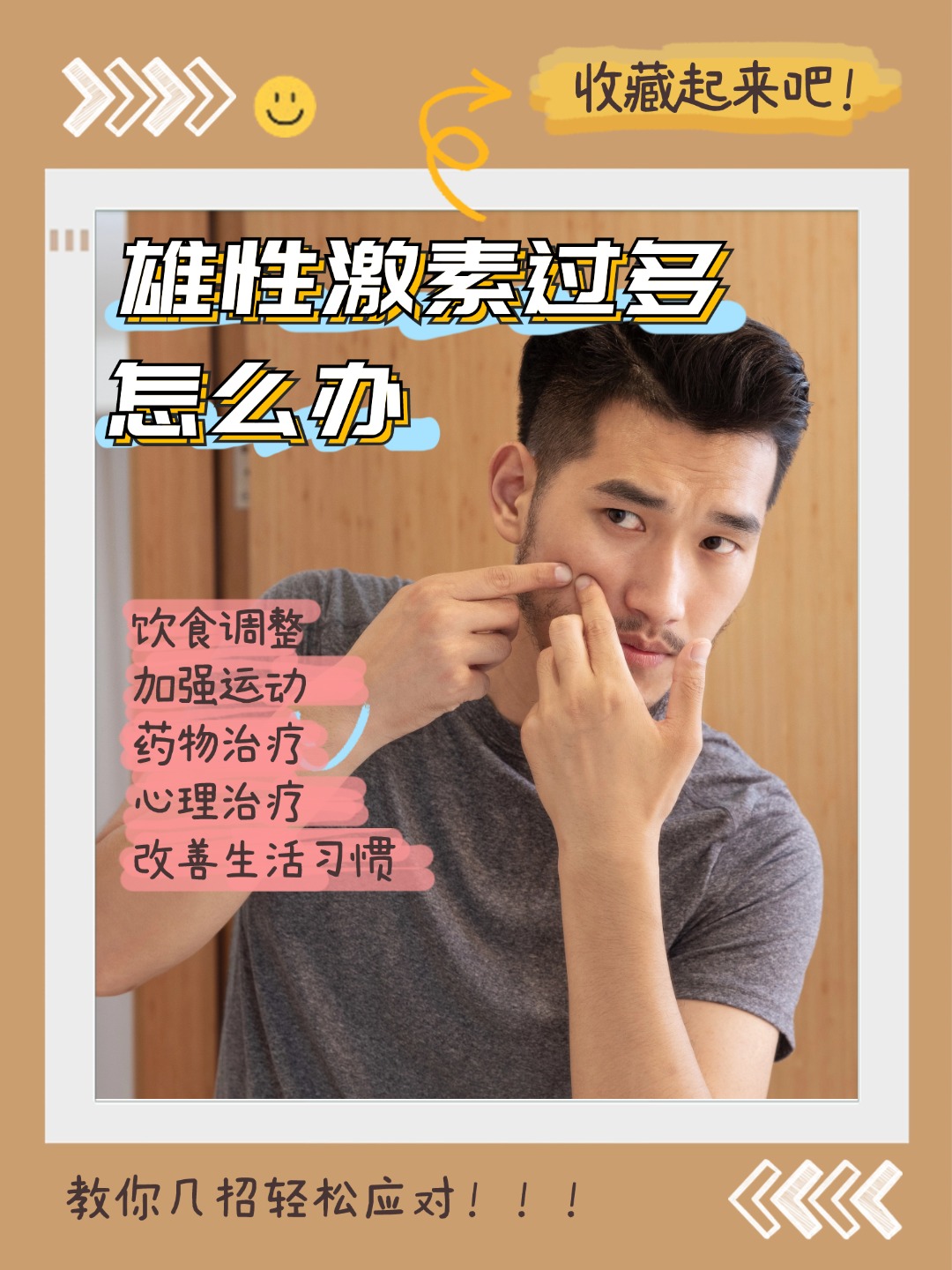 男人雄性激素自測(cè)，了解你的身體狀況，男人雄性激素水平自測(cè)，探索身體狀況的秘密