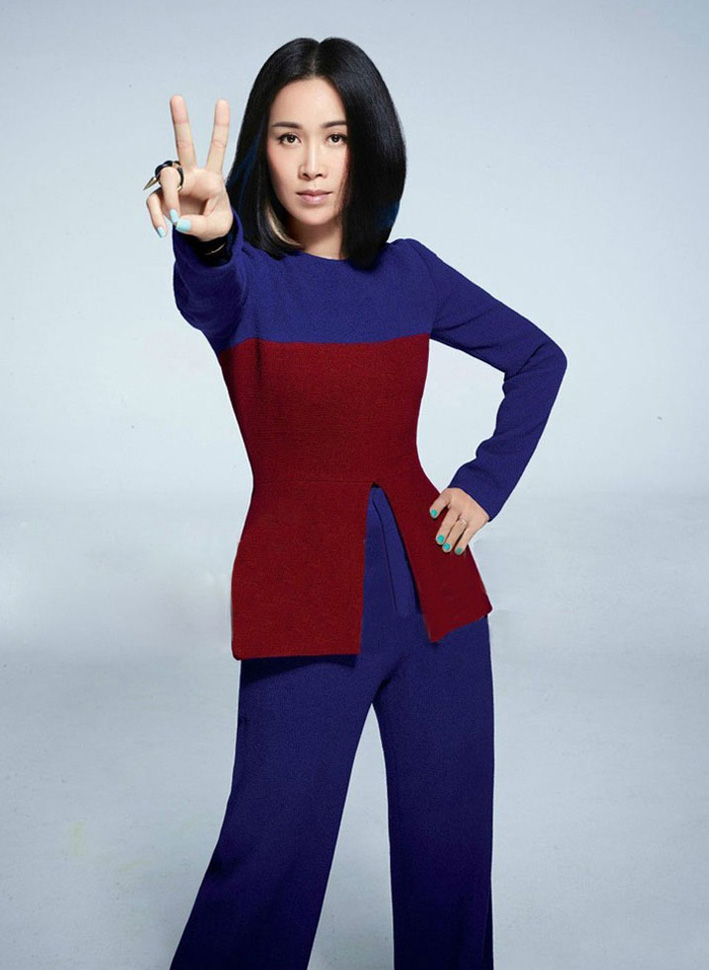 那英個(gè)人資料簡歷簡介，那英個(gè)人簡介與生平資料概覽