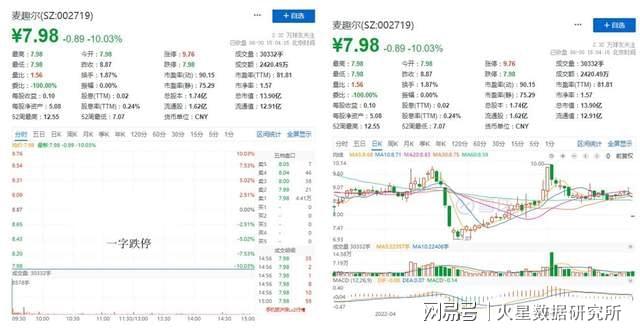 麥趣爾股票，投資潛力與前景展望，麥趣爾股票，投資潛力與未來前景展望