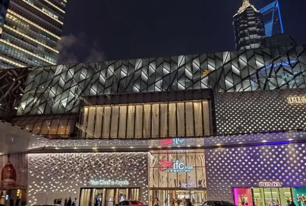 北京購物商場排名前十，探索首都購物中心的繁華盛景，北京購物中心繁華探秘，前十名購物商場排名