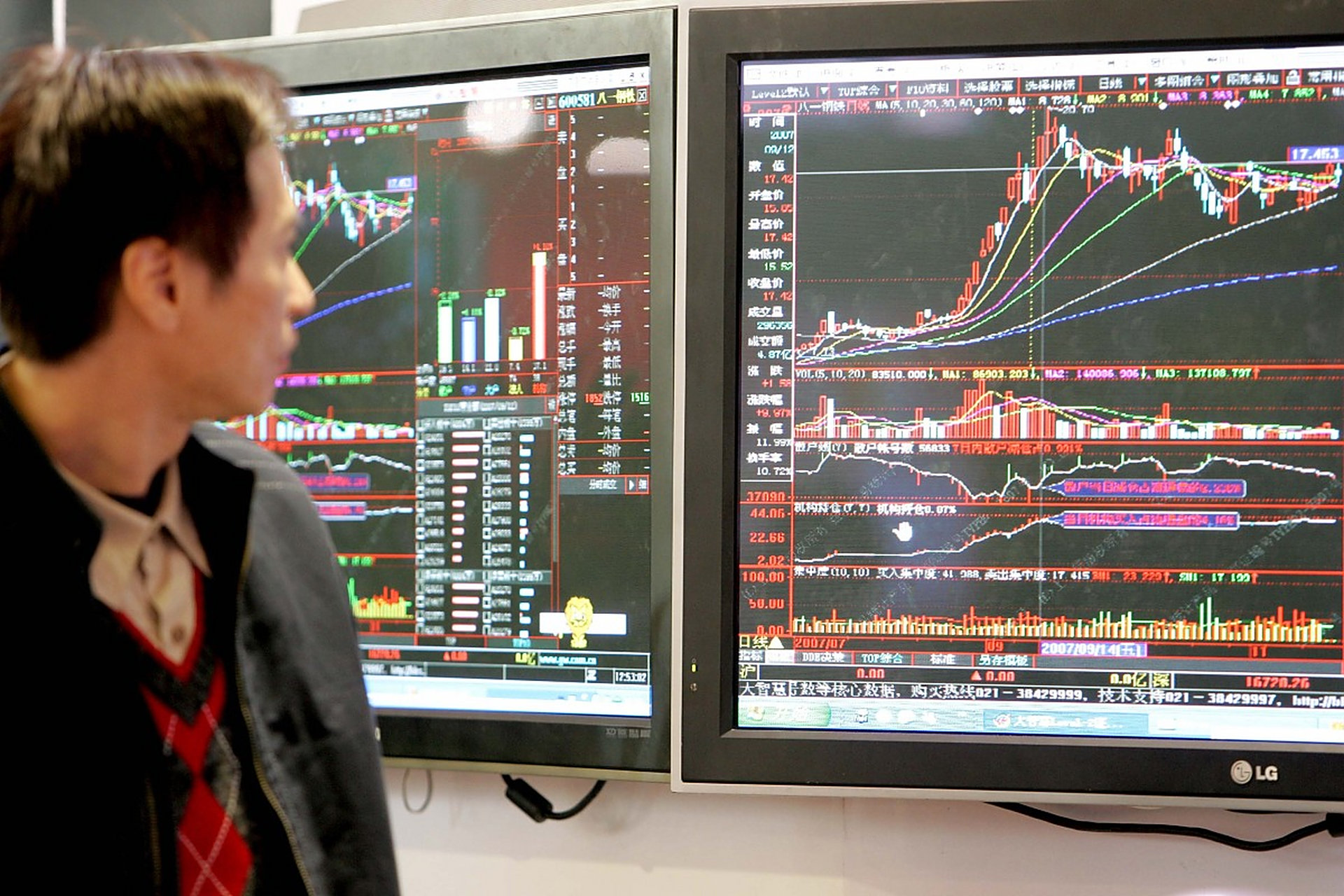 今日股票市場(chǎng)行情分析與展望，今日股市行情深度解析與未來(lái)展望