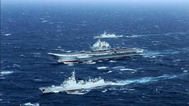 中國海軍第4艘航母建造進展，揭秘新型航母的建造細節(jié)與未來展望，中國海軍第4艘航母建造進展揭秘，建造細節(jié)披露與未來展望