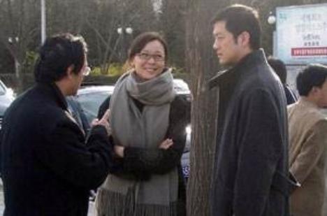 柯藍與黃志忠，深度探究二者之間的神秘關系，柯藍與黃志忠，神秘關系的深度探究