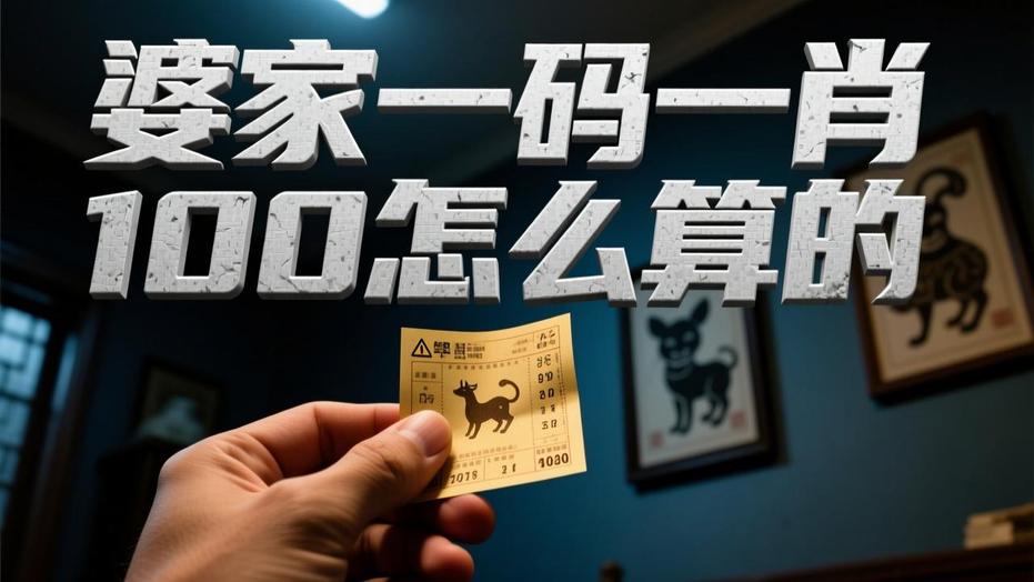 婆家一肖一碼，揭秘背后的故事與深層含義，揭秘婆家一肖一碼，背后的故事與深層含義探索