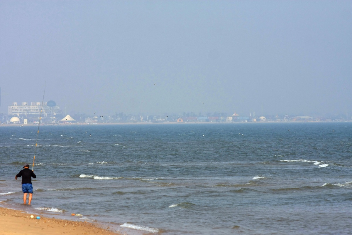 東戴河，探尋魅力海濱，盡享獨(dú)特風(fēng)情，東戴河魅力海濱之旅，盡享獨(dú)特風(fēng)情