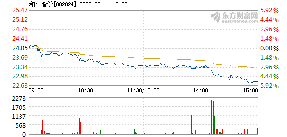 和勝股份，探究其在行業(yè)中的優(yōu)勢(shì)與發(fā)展前景，和勝股份的行業(yè)優(yōu)勢(shì)與發(fā)展前景探究