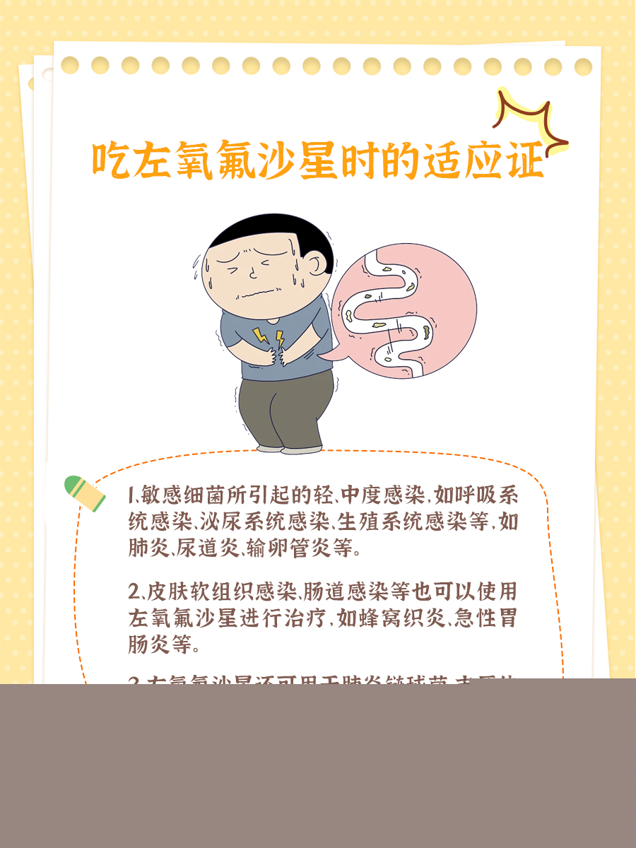 左氧氟沙星不能隨便吃，了解使用注意事項(xiàng)與合理用藥的重要性，左氧氟沙星用藥需謹(jǐn)慎，了解使用注意事項(xiàng)與合理用藥的重要性