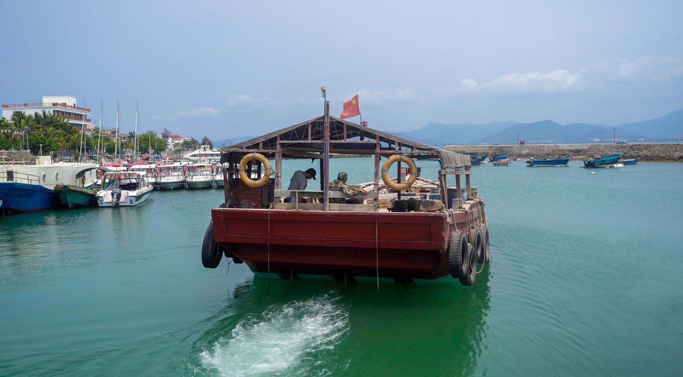 三亞西島自由行攻略，玩轉(zhuǎn)海島樂趣，三亞西島自由行攻略，海島樂趣盡享攻略