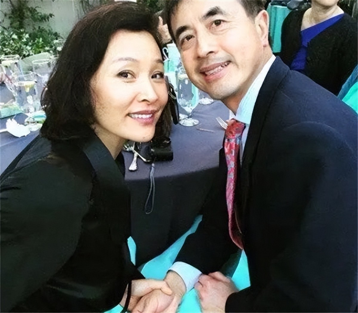 陳沖個人資料簡介及老公，深度探索，陳沖個人簡介與丈夫深度探索，揭秘生活點滴