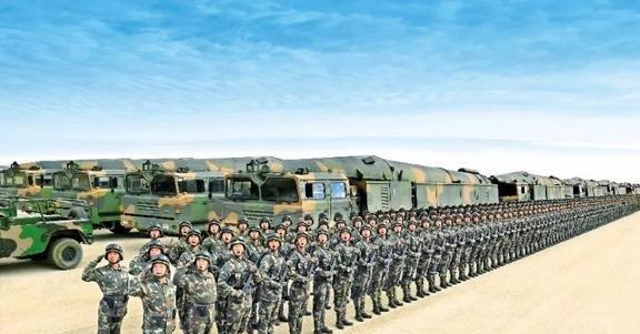 關(guān)于中國(guó)總兵力數(shù)量的最新數(shù)據(jù)（2023年），中國(guó)總兵力數(shù)量最新數(shù)據(jù)（截至2023年）