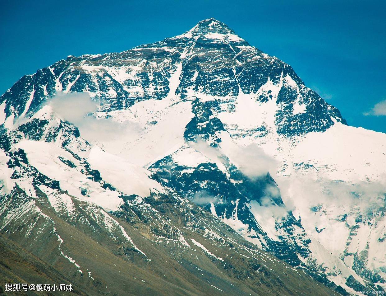 揭秘珠穆朗瑪峰的高度，世界之巔究竟有多高？，揭秘珠穆朗瑪峰的高度，世界之巔的神秘面紗之下