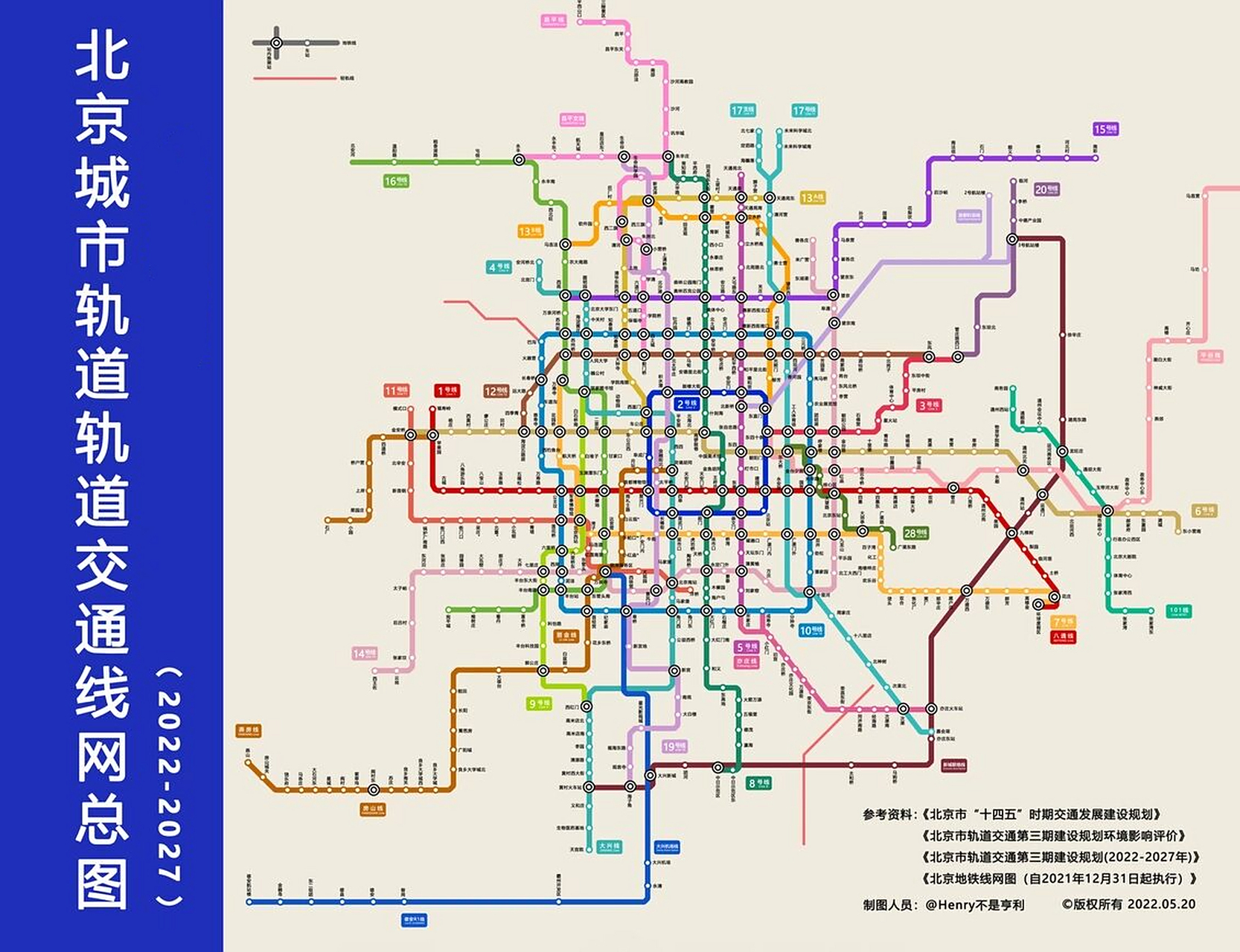北京地鐵線路圖最新2022，全面更新，便捷出行，北京地鐵線路圖全新升級，2022年最新版，便捷出行指南