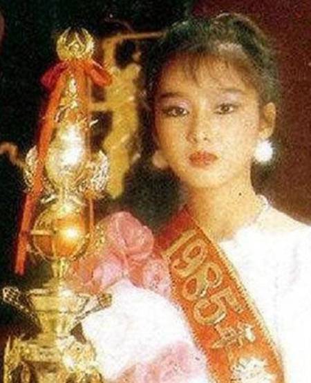 朱麗倩年輕時(shí)到底多漂亮，揭秘女神的美麗瞬間，朱麗倩年輕時(shí)的絕美風(fēng)采，女神美麗瞬間的揭秘